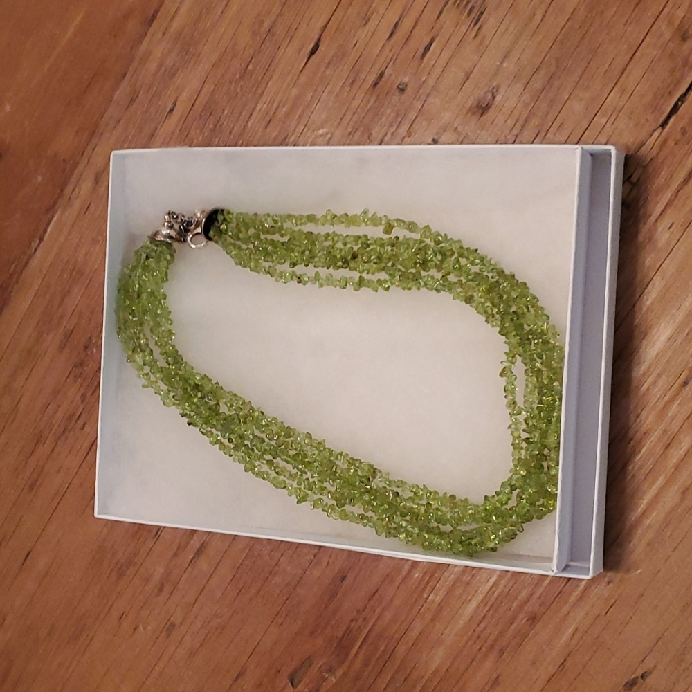 Silpada necklace